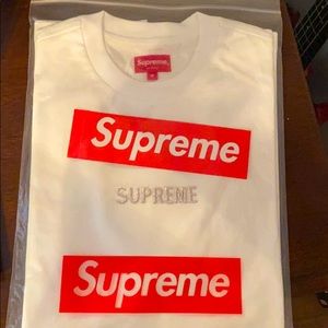 Supreme shirt